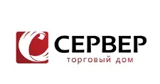 Логотип Оптовый поставщик комплектующих «Сервер»