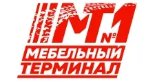 Логотип Оптовый мебельный склад «Мебельный терминал №1»
