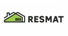 Логотип Оптовый поставщик комплектующих «RESMAT»
