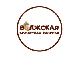 Логотип Волжская кроватная фабрика