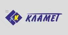 Логотип Оптовый поставщик комплектующих «Кламет»