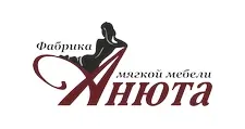 Логотип Анюта