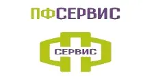 Логотип Оптовый поставщик комплектующих «ПФ-Сервис»