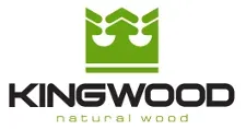 Логотип Оптовый поставщик комплектующих «КИНГВУД (WOOD MARKET)»
