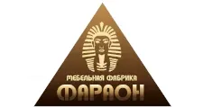 Логотип Мебельная фабрика «Фараон»