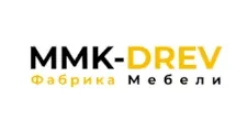 Логотип Мебельная фабрика «ММК-ДРЕВ»