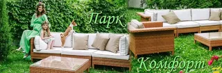 Логотип Парк-Комфорт