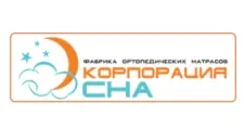 Логотип Мебельная фабрика «Корпорация сна»