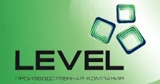 Логотип Оптовый поставщик комплектующих «Level»