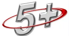 Логотип Мебельная фабрика «5 с плюсом»
