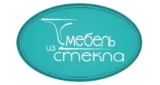 Логотип Мебельная фабрика «Мебель из стекла»