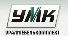 Логотип Оптовый поставщик комплектующих «Уралмебелькомплект»