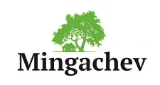 Логотип Mingachev