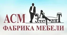 Логотип АСМ Элегант