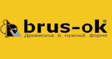 Логотип Оптовый поставщик комплектующих «БРУС-ОК»