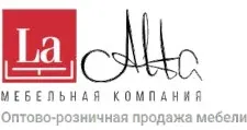 Логотип Импортёр мебели «LaAlta»