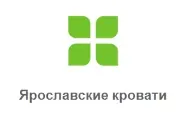 Логотип Мебельная фабрика «Ярославские кровати»