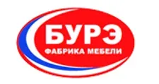 Логотип Бурэ