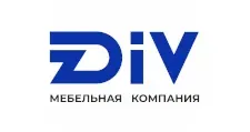 Логотип Мебельная фабрика «ДиВ»