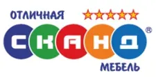 Логотип Сканд-Мебель