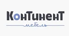 Логотип Мебельная фабрика «Континент»