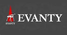 Логотип Evanty