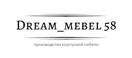 Логотип Мебельная фабрика «Dream mebel»