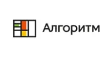 Логотип Мебельная фабрика «Алгоритм»
