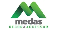 Логотип Оптовый поставщик комплектующих «MEDAS»