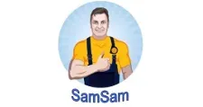 Логотип Мебельная фабрика «SamSam»