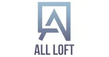 Логотип Оптовый поставщик комплектующих «All Loft»