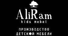 Логотип Мебельная фабрика «AliRam»