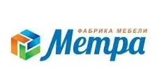 Логотип Мебельная фабрика «Метра»