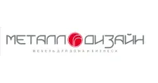 Логотип Металлодизайн
