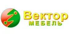 Логотип Мебельная фабрика «Вектор»