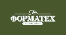 Логотип Оптовый поставщик комплектующих «ФОРМАТЕХ»