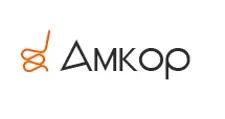 Логотип Амкор