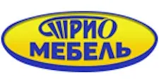 Логотип Трио Мебель