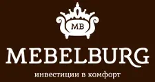 Логотип Мебельбург