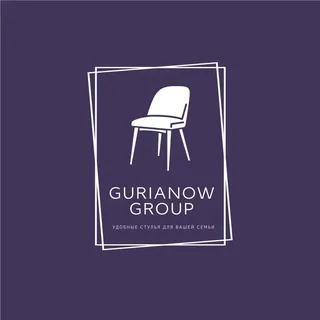 Логотип Мебельная фабрика «Gurianow Group»