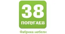 Логотип 38 попугаев