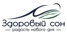 Логотип Мебельная фабрика «Здоровый Сон»