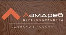 Логотип ЛамДрев