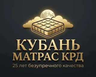 Логотип Мебельная фабрика «Кубань Матрас КРД»