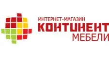 Логотип Мебельная фабрика «ГК Континент мебели»