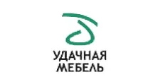 Логотип Мебельная фабрика «Удачная мебель»