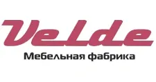 Логотип Мебельная фабрика «VELDE»