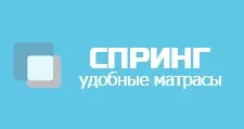 Логотип Мебельная фабрика «Спринг»