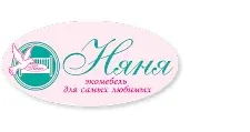 Логотип Мебельная фабрика «Няня»
