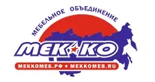 Логотип Оптовый мебельный склад «МекКо»